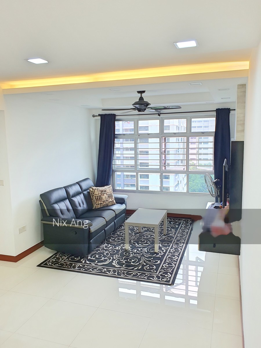 Blk 487B Choa Chu Kang Avenue 5 (Choa Chu Kang), HDB 4 Rooms #221561401